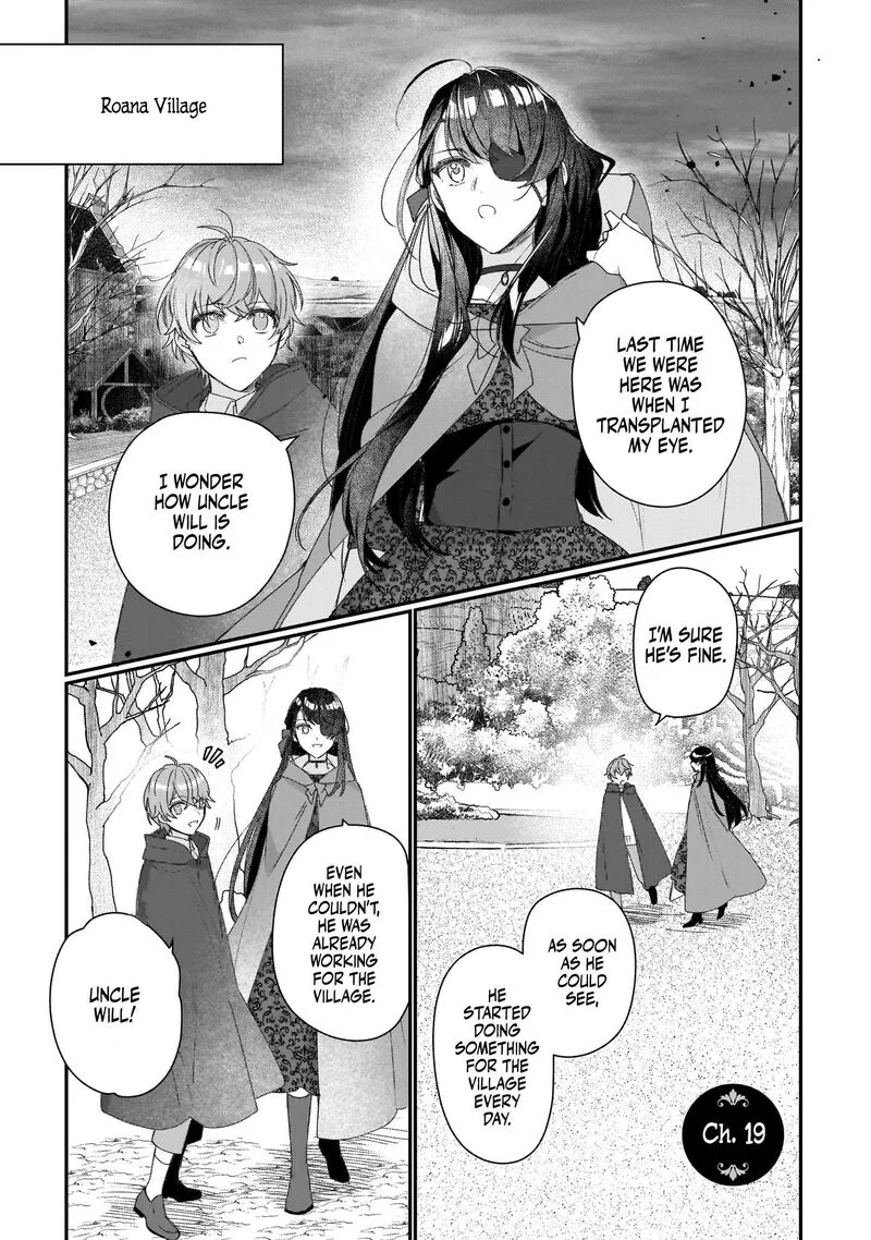 Rekishi ni Nokoru Akujo ni naru zo Chapter 19 page 2
