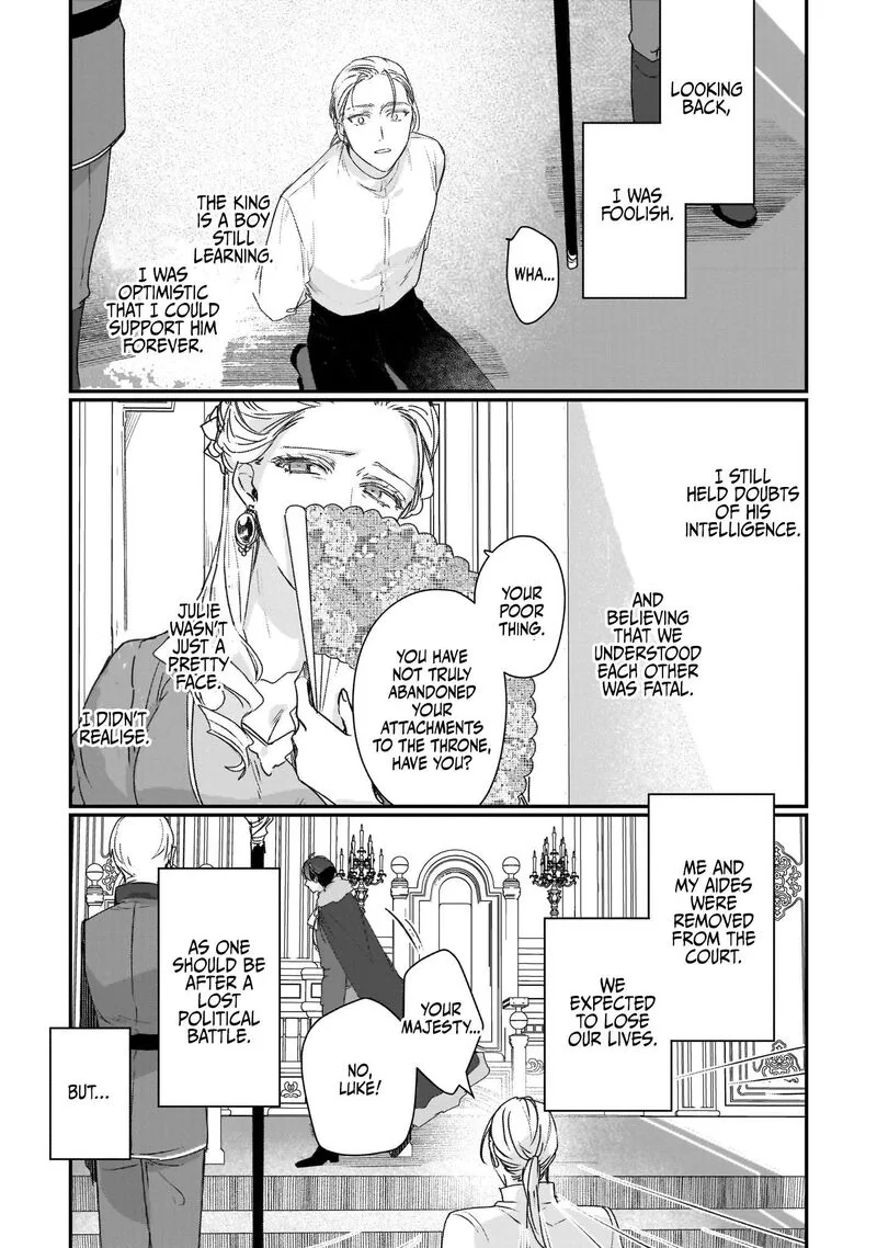 Rekishi ni Nokoru Akujo ni naru zo Chapter 19 page 27