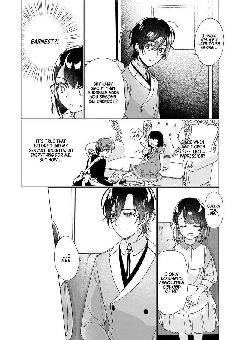 Rekishi ni Nokoru Akujo ni naru zo Chapter 2 page 6
