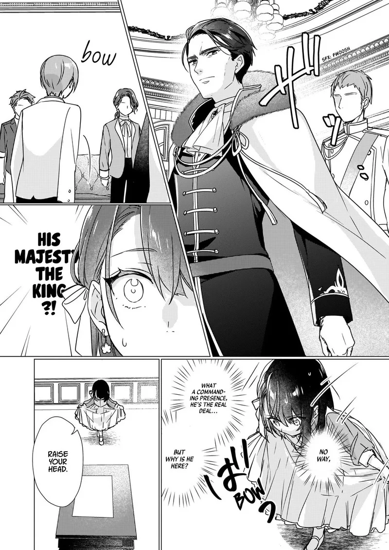 Rekishi ni Nokoru Akujo ni naru zo Chapter 2 page 9