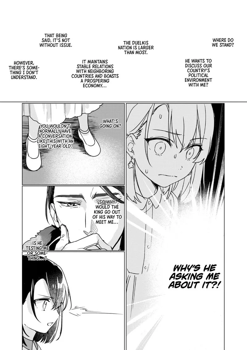 Rekishi ni Nokoru Akujo ni naru zo Chapter 2 page 11