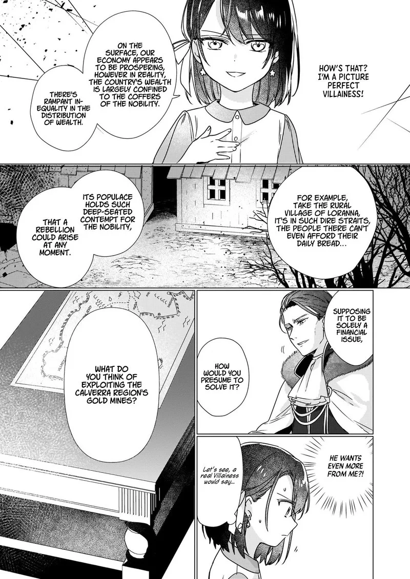 Rekishi ni Nokoru Akujo ni naru zo Chapter 2 page 13
