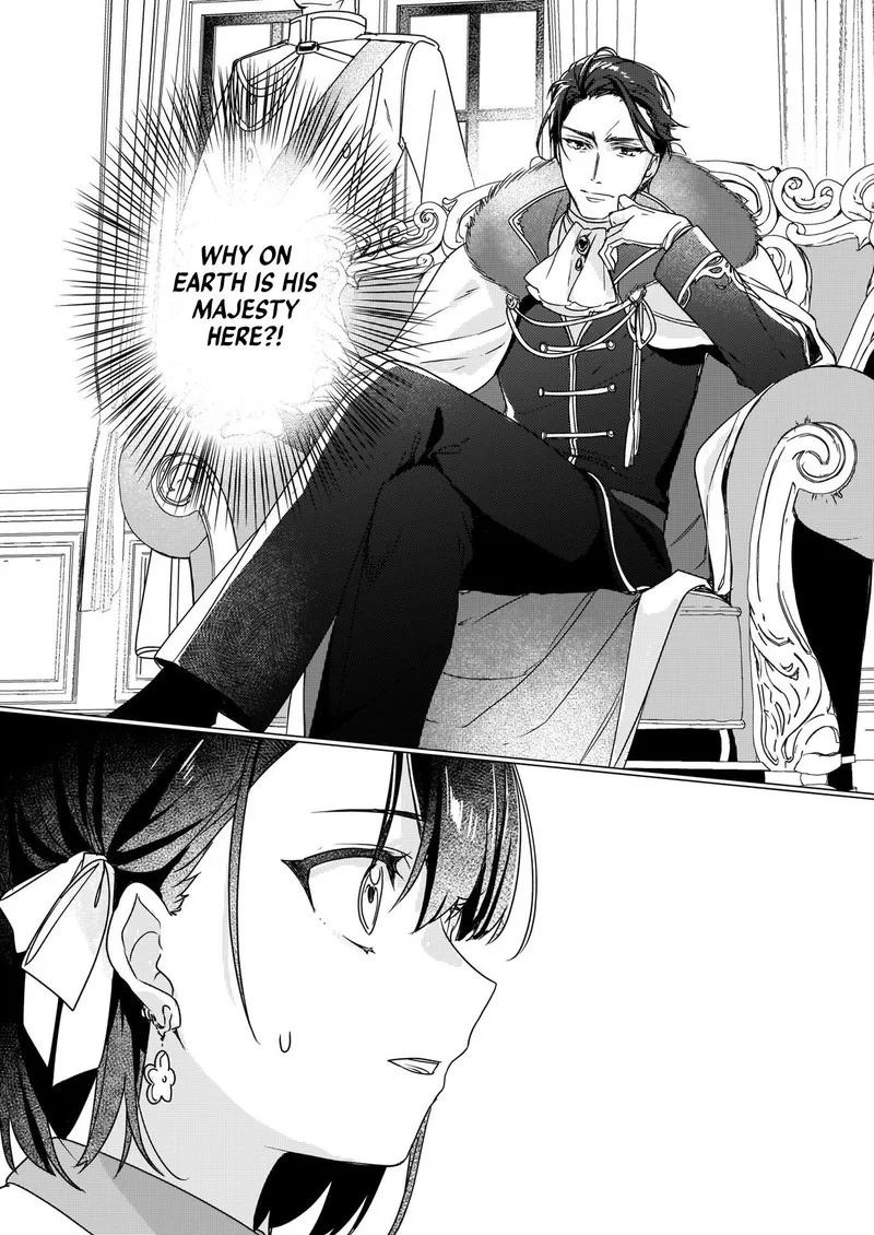 Rekishi ni Nokoru Akujo ni naru zo Chapter 2 page 2