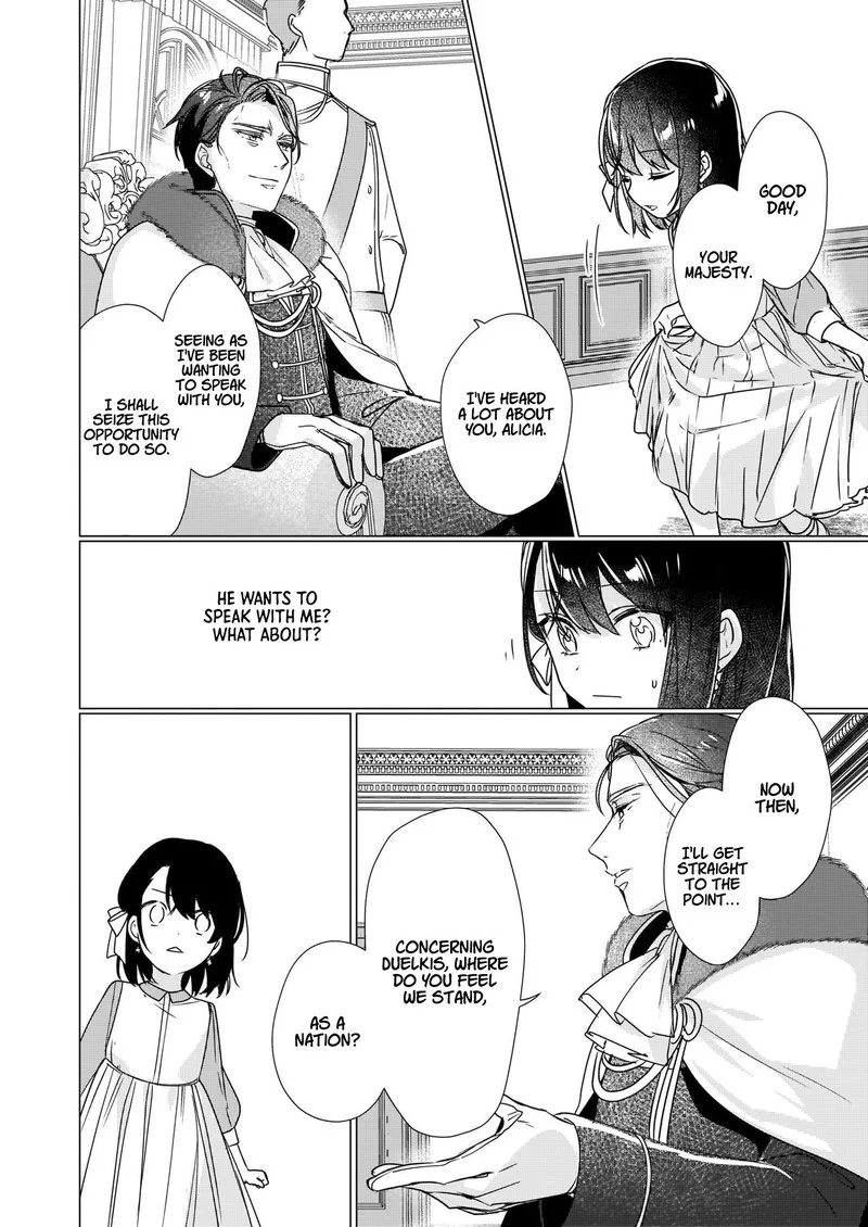Rekishi ni Nokoru Akujo ni naru zo Chapter 2 page 10