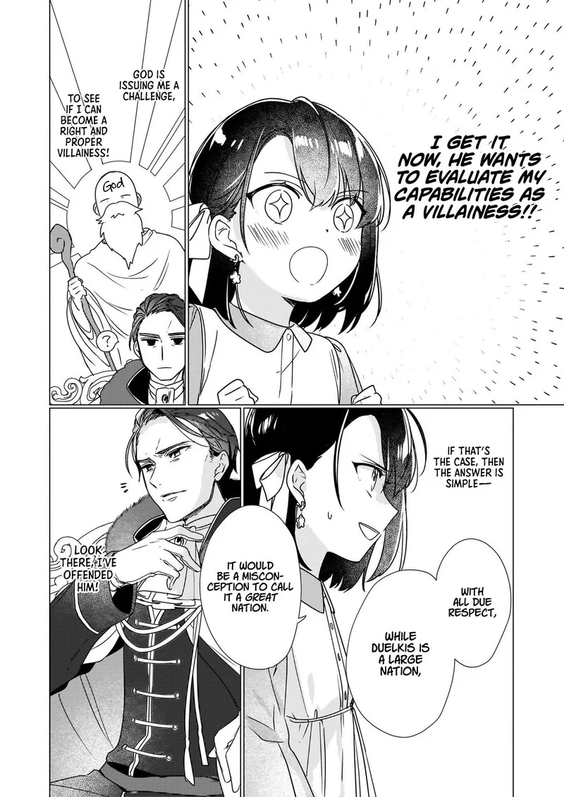 Rekishi ni Nokoru Akujo ni naru zo Chapter 2 page 12