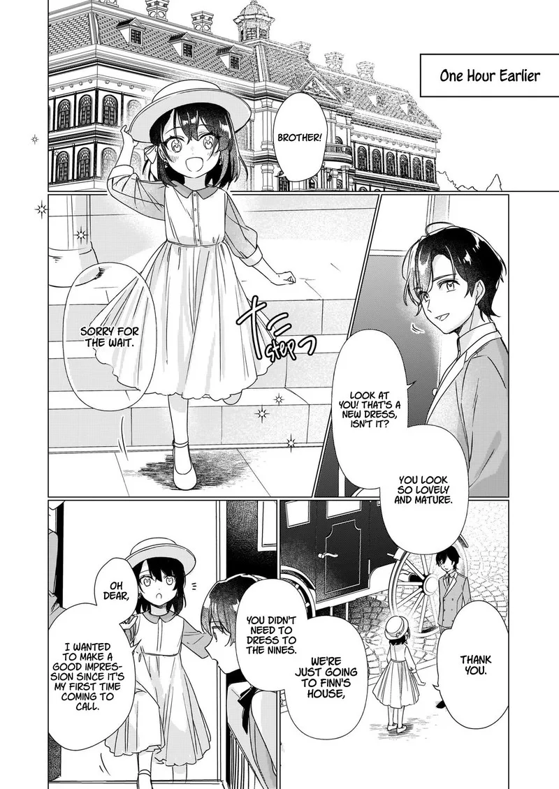 Rekishi ni Nokoru Akujo ni naru zo Chapter 2 page 4