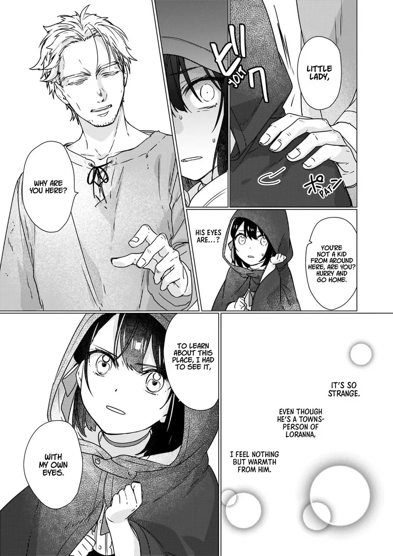 Rekishi ni Nokoru Akujo ni naru zo Chapter 2 page 25