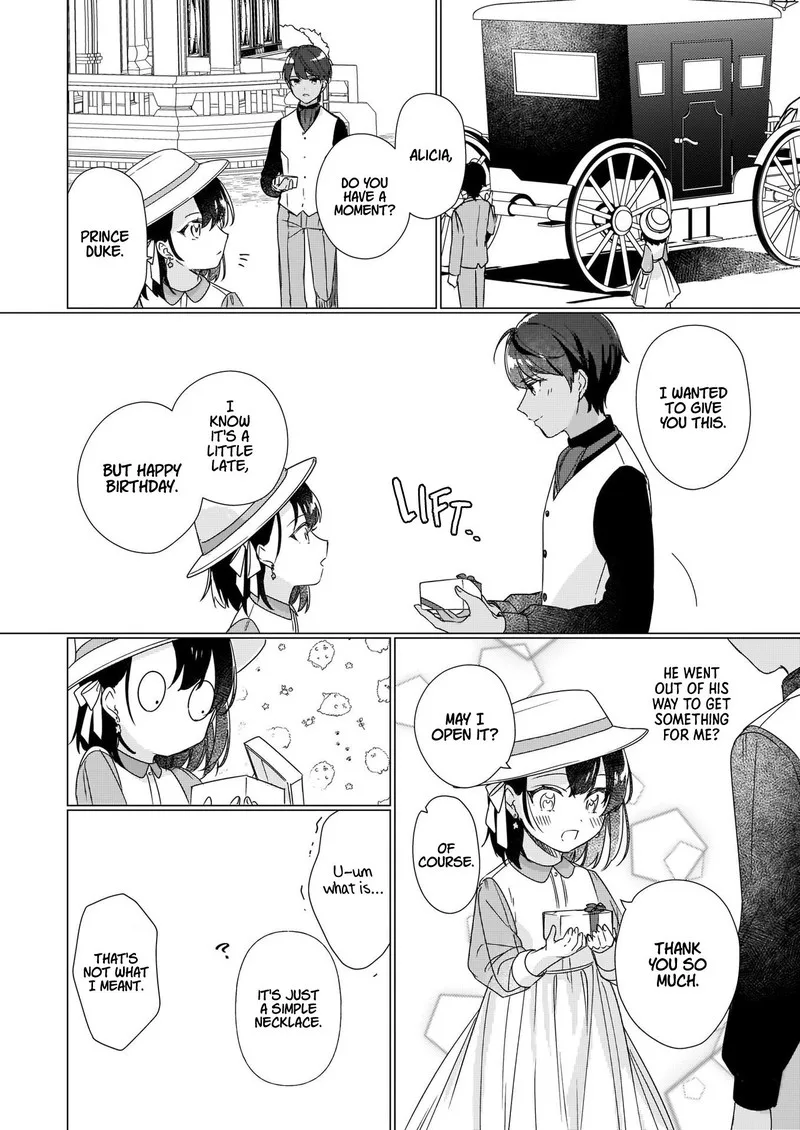 Rekishi ni Nokoru Akujo ni naru zo Chapter 2 page 18