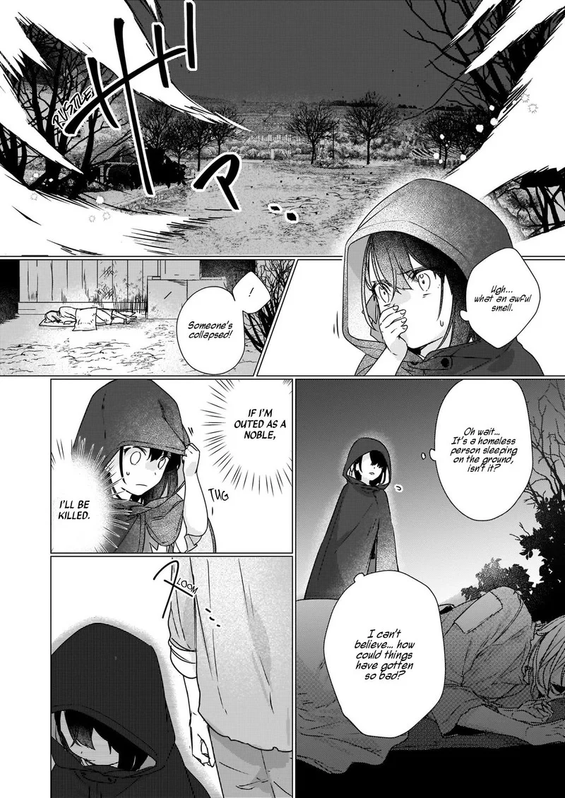 Rekishi ni Nokoru Akujo ni naru zo Chapter 2 page 24