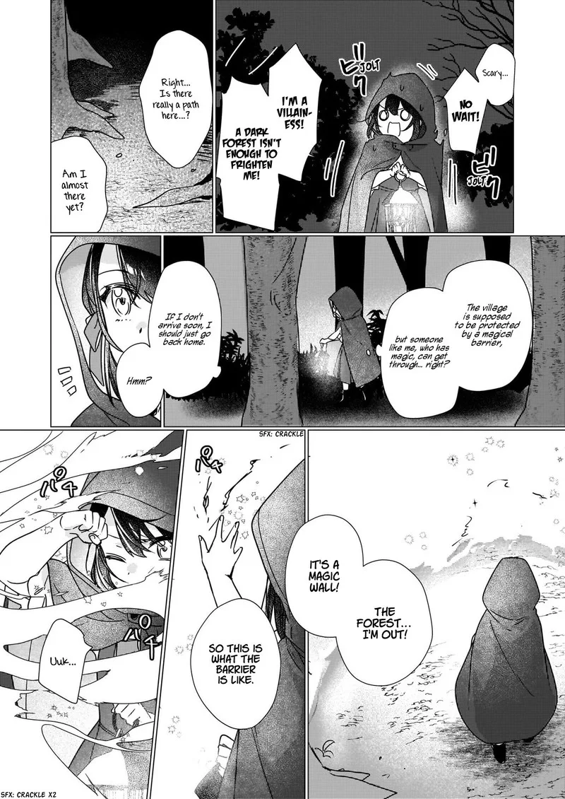 Rekishi ni Nokoru Akujo ni naru zo Chapter 2 page 23