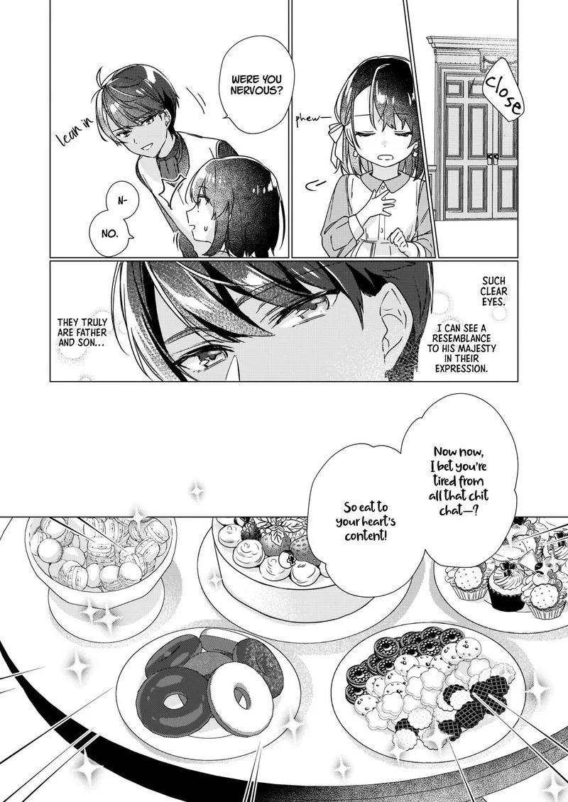 Rekishi ni Nokoru Akujo ni naru zo Chapter 2 page 16