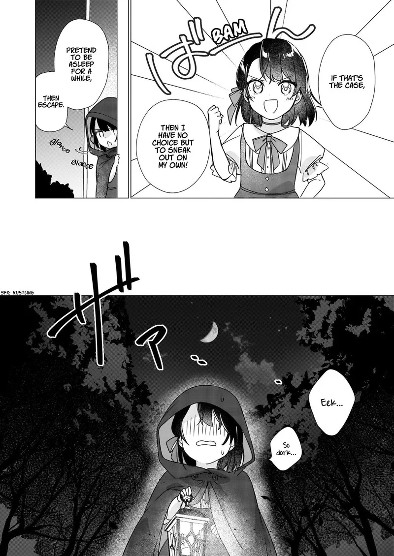 Rekishi ni Nokoru Akujo ni naru zo Chapter 2 page 22