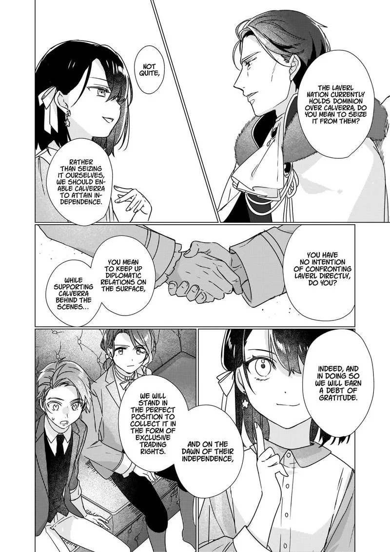 Rekishi ni Nokoru Akujo ni naru zo Chapter 2 page 14