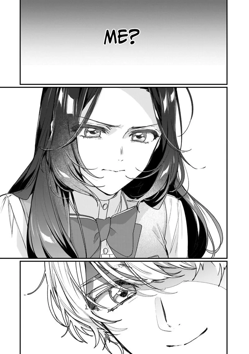 Rekishi ni Nokoru Akujo ni naru zo Chapter 20.5 page 12