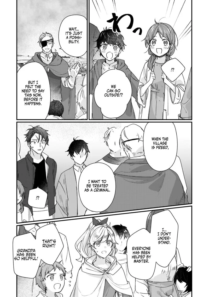 Rekishi ni Nokoru Akujo ni naru zo Chapter 20 page 3