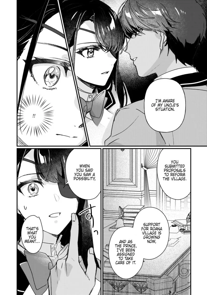 Rekishi ni Nokoru Akujo ni naru zo Chapter 20 page 10