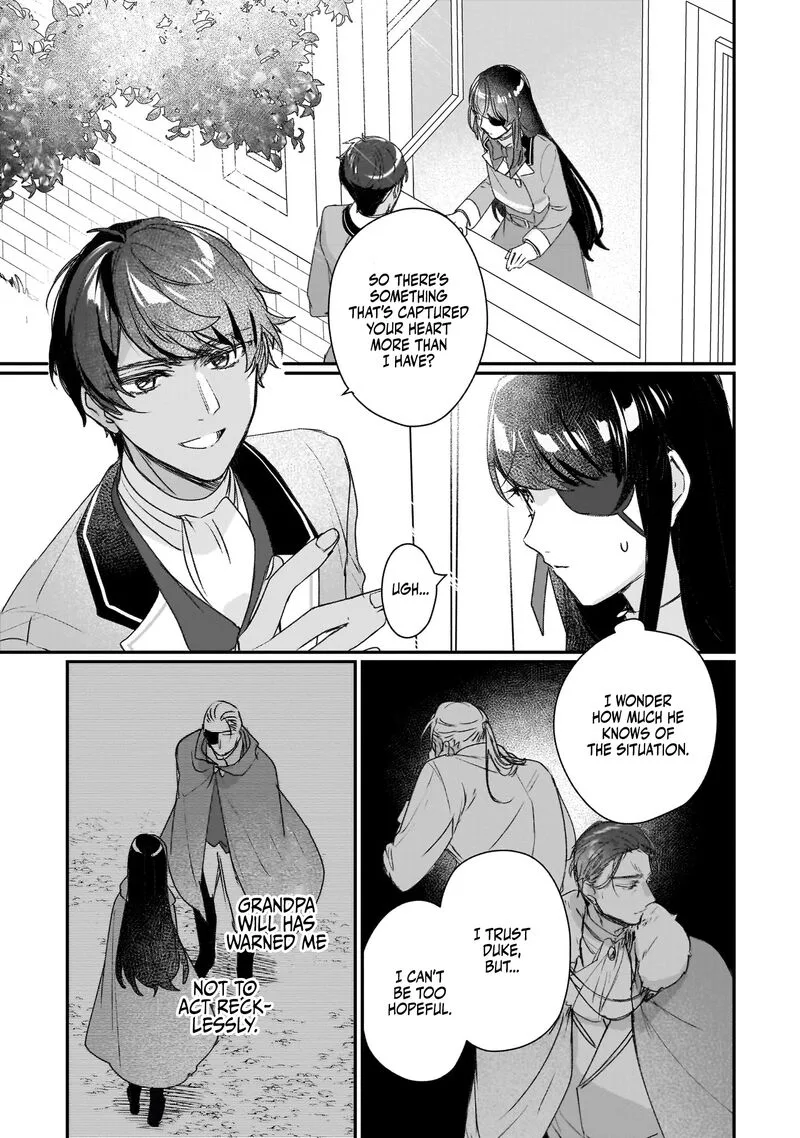 Rekishi ni Nokoru Akujo ni naru zo Chapter 20 page 9