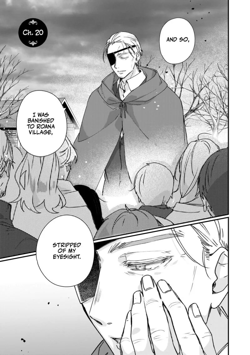 Rekishi ni Nokoru Akujo ni naru zo Chapter 20 page 1