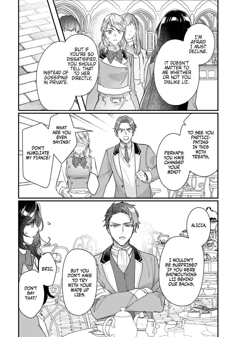 Rekishi ni Nokoru Akujo ni naru zo Chapter 20 page 19