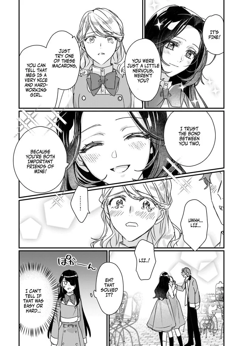 Rekishi ni Nokoru Akujo ni naru zo Chapter 20 page 23