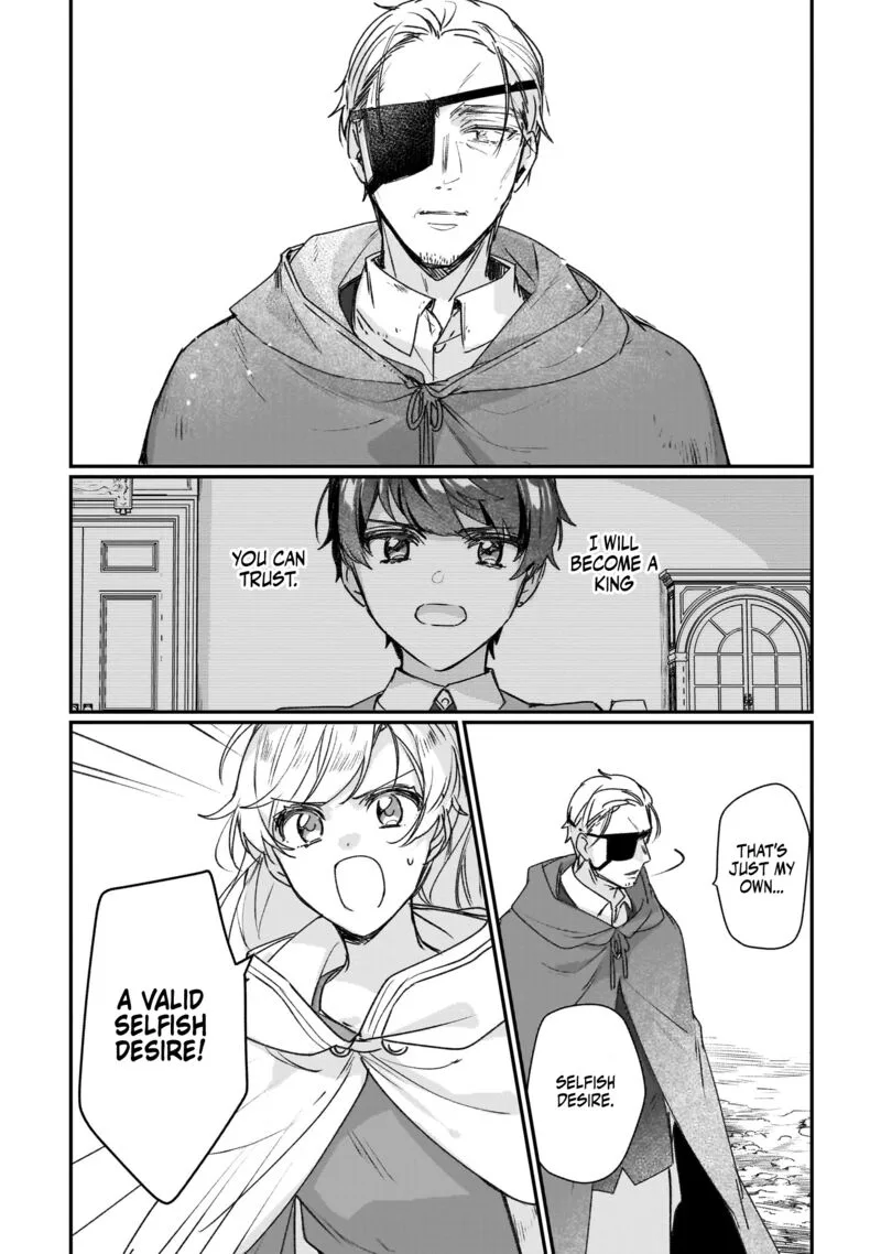 Rekishi ni Nokoru Akujo ni naru zo Chapter 20 page 7