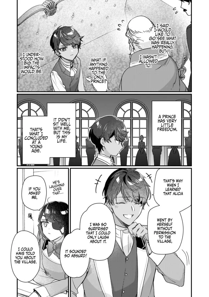 Rekishi ni Nokoru Akujo ni naru zo Chapter 20 page 13