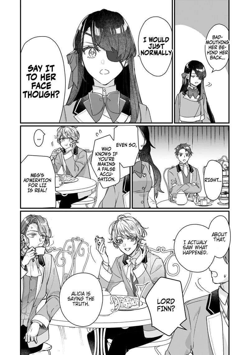 Rekishi ni Nokoru Akujo ni naru zo Chapter 20 page 20