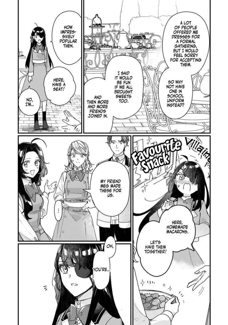 Rekishi ni Nokoru Akujo ni naru zo Chapter 20 page 17