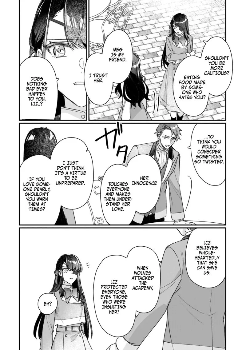 Rekishi ni Nokoru Akujo ni naru zo Chapter 20 page 24