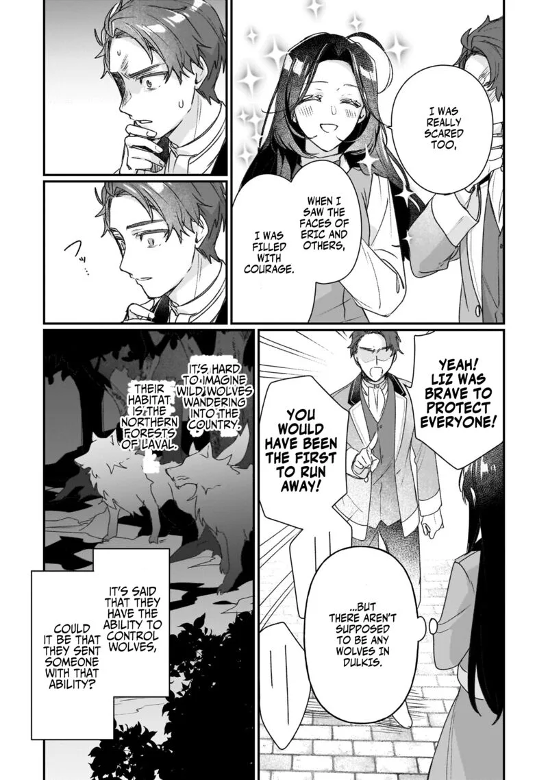Rekishi ni Nokoru Akujo ni naru zo Chapter 20 page 27