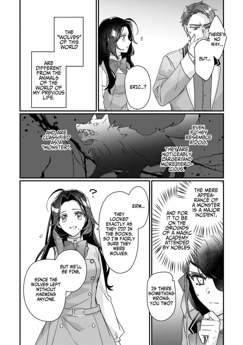 Rekishi ni Nokoru Akujo ni naru zo Chapter 20 page 26