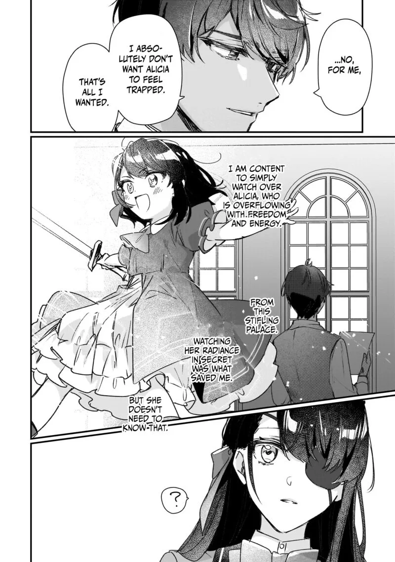 Rekishi ni Nokoru Akujo ni naru zo Chapter 20 page 14