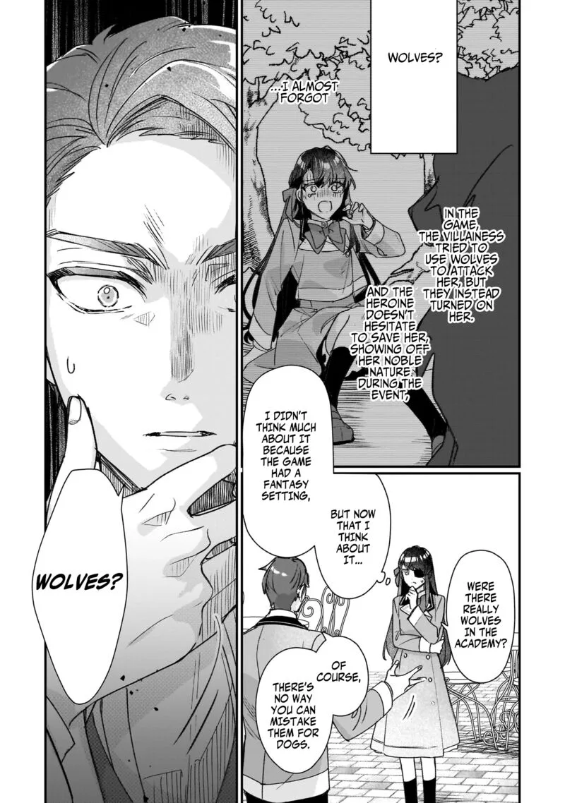 Rekishi ni Nokoru Akujo ni naru zo Chapter 20 page 25