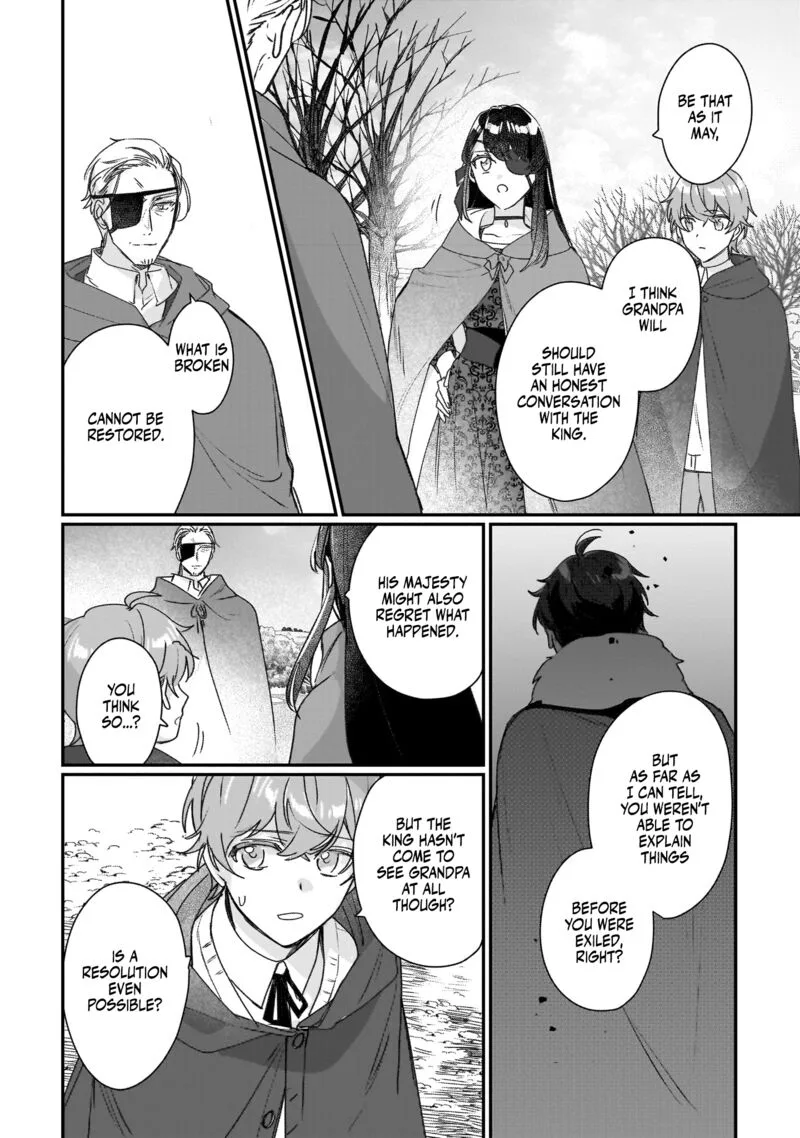 Rekishi ni Nokoru Akujo ni naru zo Chapter 20 page 6
