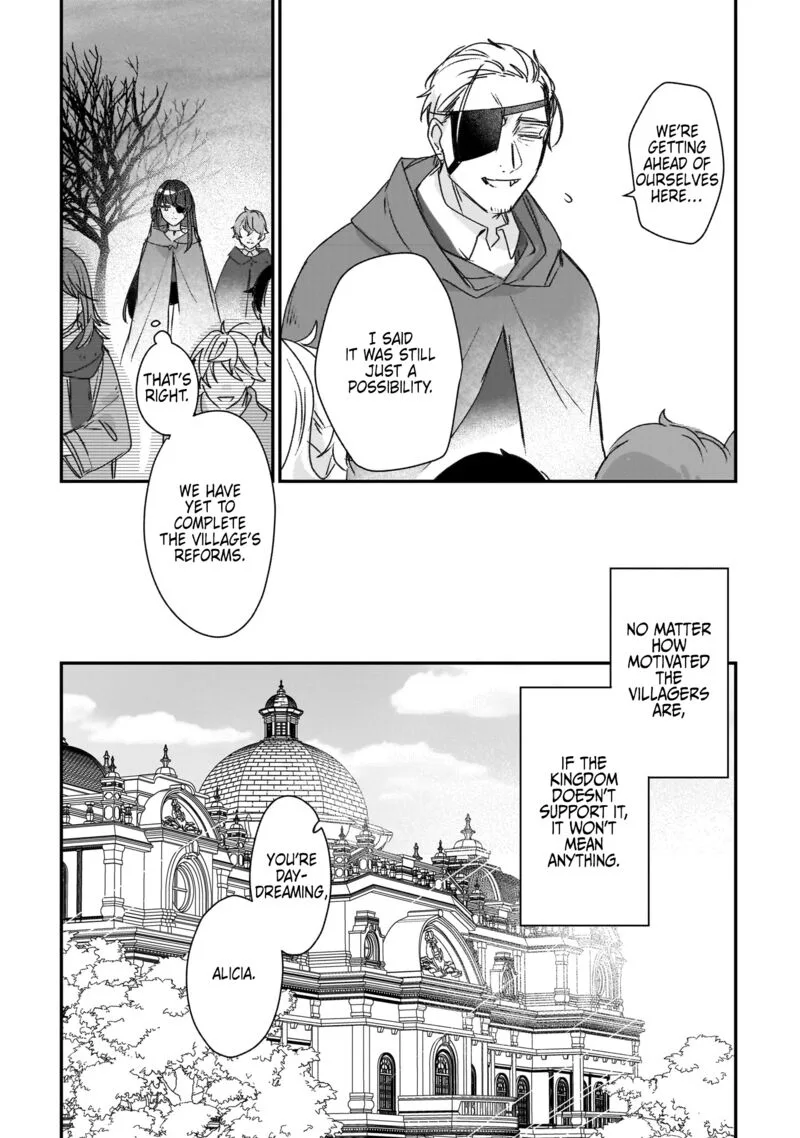 Rekishi ni Nokoru Akujo ni naru zo Chapter 20 page 8