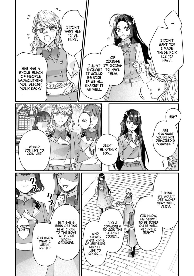 Rekishi ni Nokoru Akujo ni naru zo Chapter 20 page 18