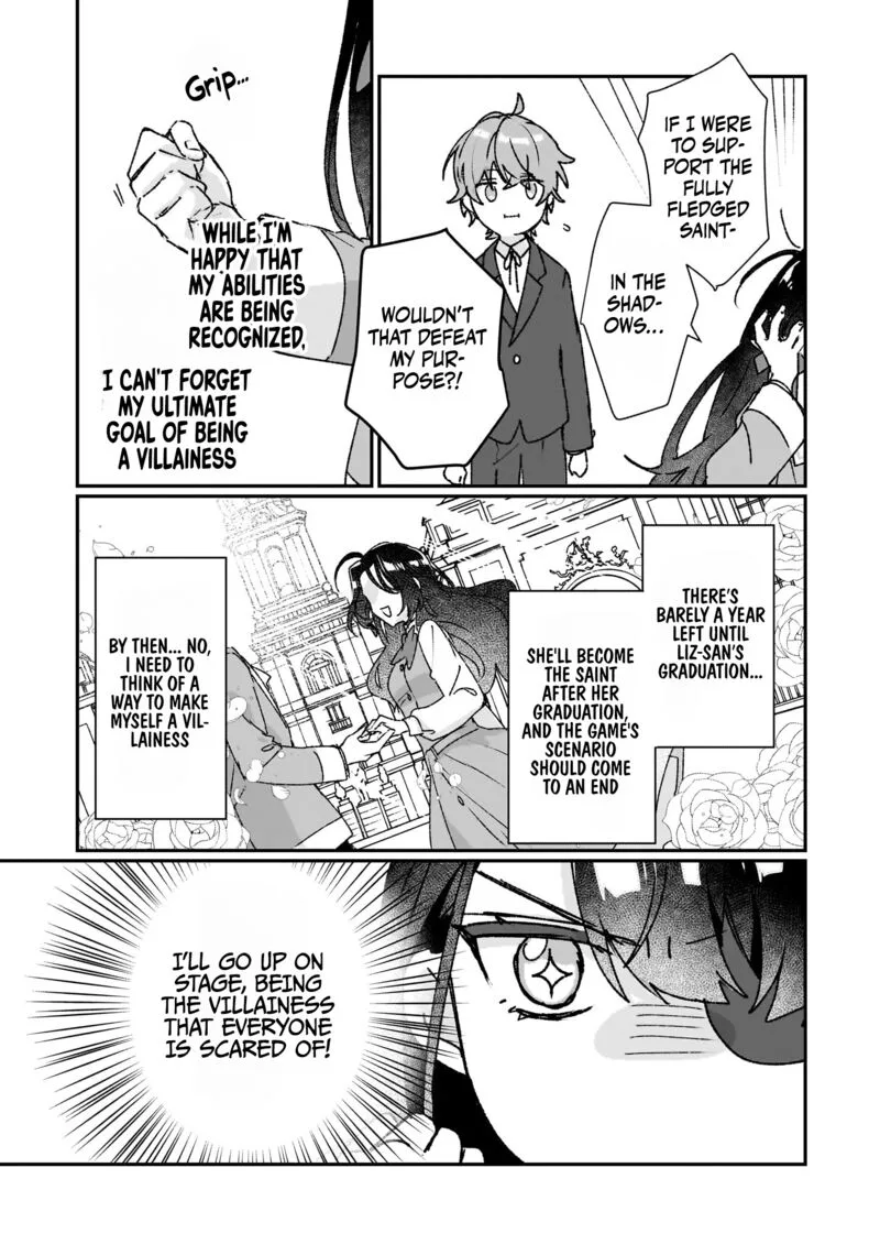 Rekishi ni Nokoru Akujo ni naru zo Chapter 21 page 23