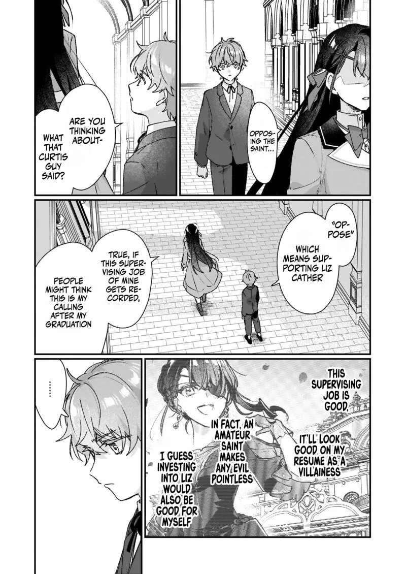 Rekishi ni Nokoru Akujo ni naru zo Chapter 21 page 21