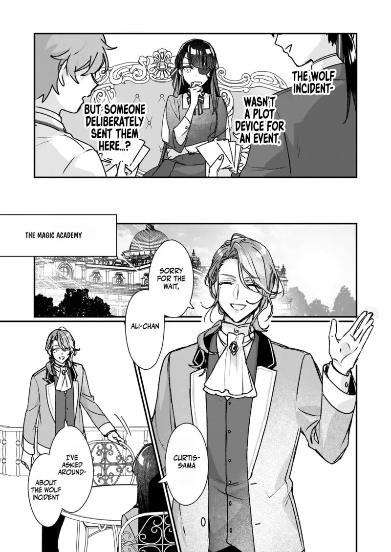 Rekishi ni Nokoru Akujo ni naru zo Chapter 21 page 13
