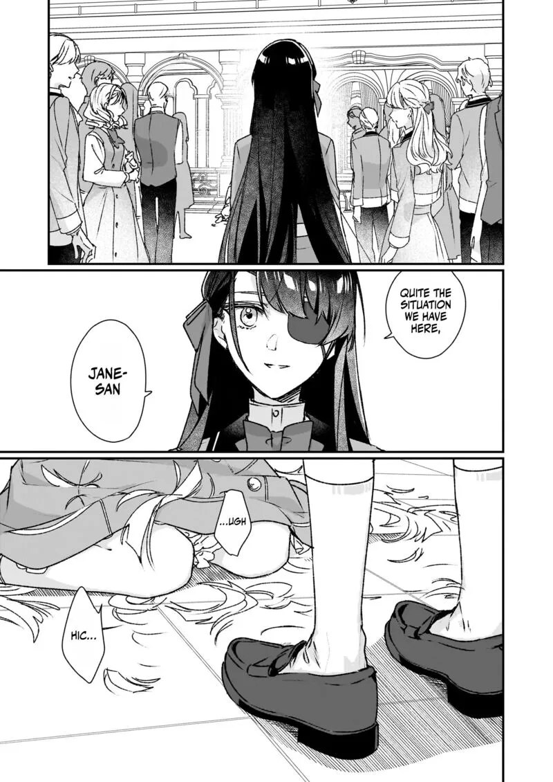 Rekishi ni Nokoru Akujo ni naru zo Chapter 21 page 25