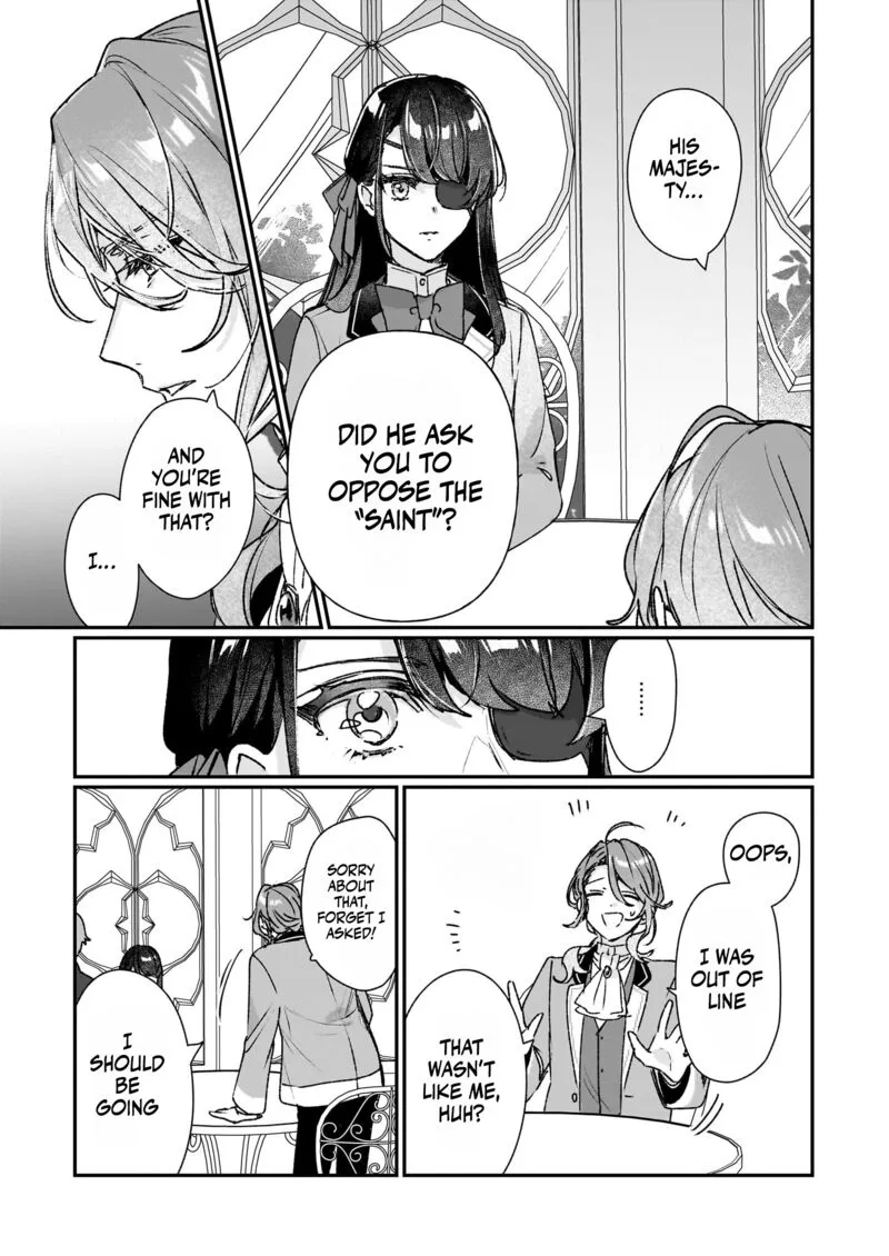 Rekishi ni Nokoru Akujo ni naru zo Chapter 21 page 17