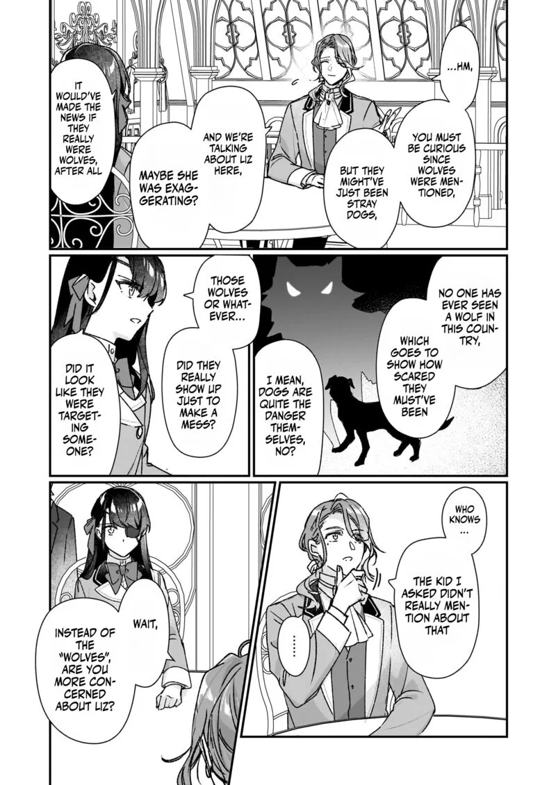 Rekishi ni Nokoru Akujo ni naru zo Chapter 21 page 15