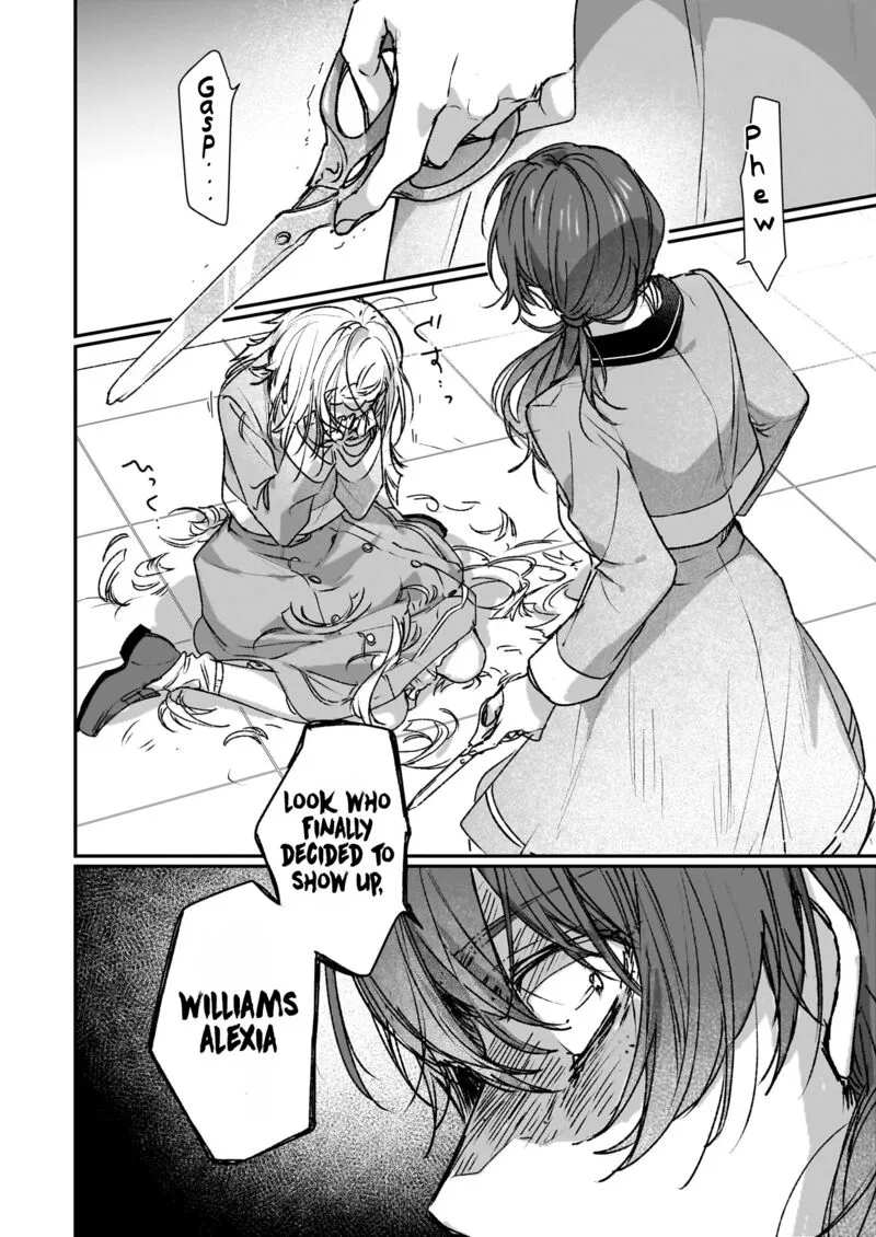 Rekishi ni Nokoru Akujo ni naru zo Chapter 21 page 26