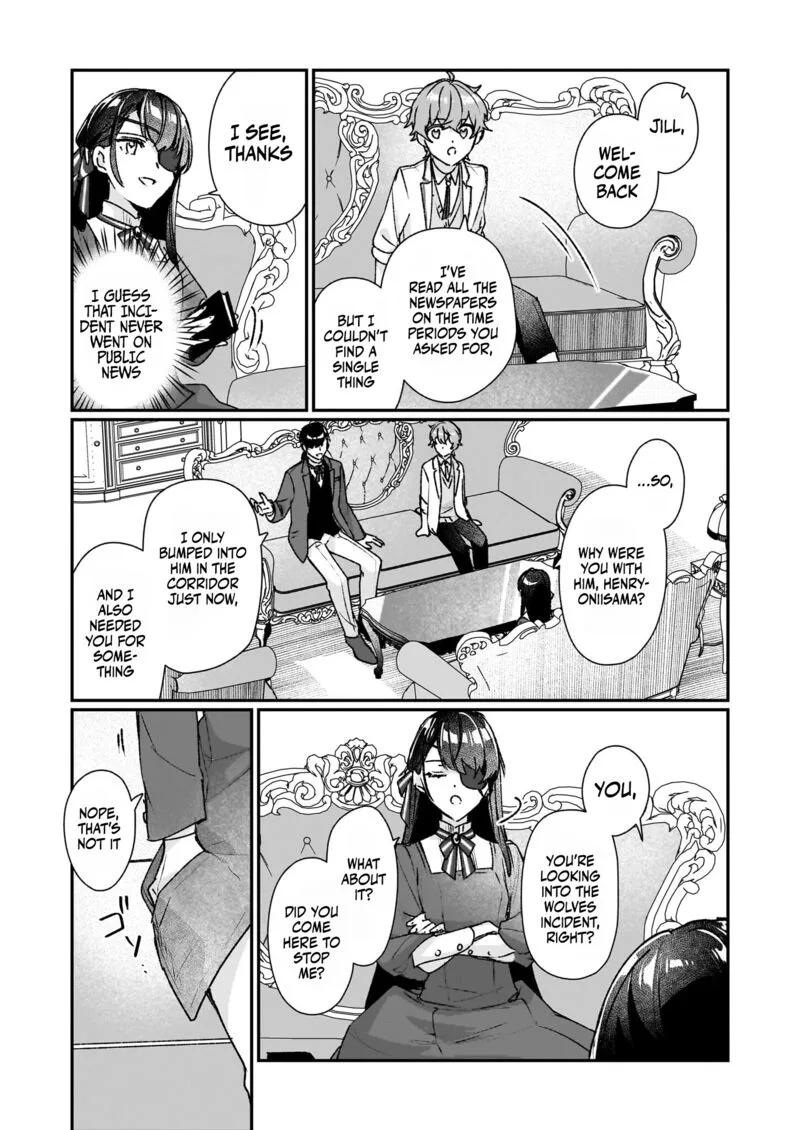 Rekishi ni Nokoru Akujo ni naru zo Chapter 21 page 7
