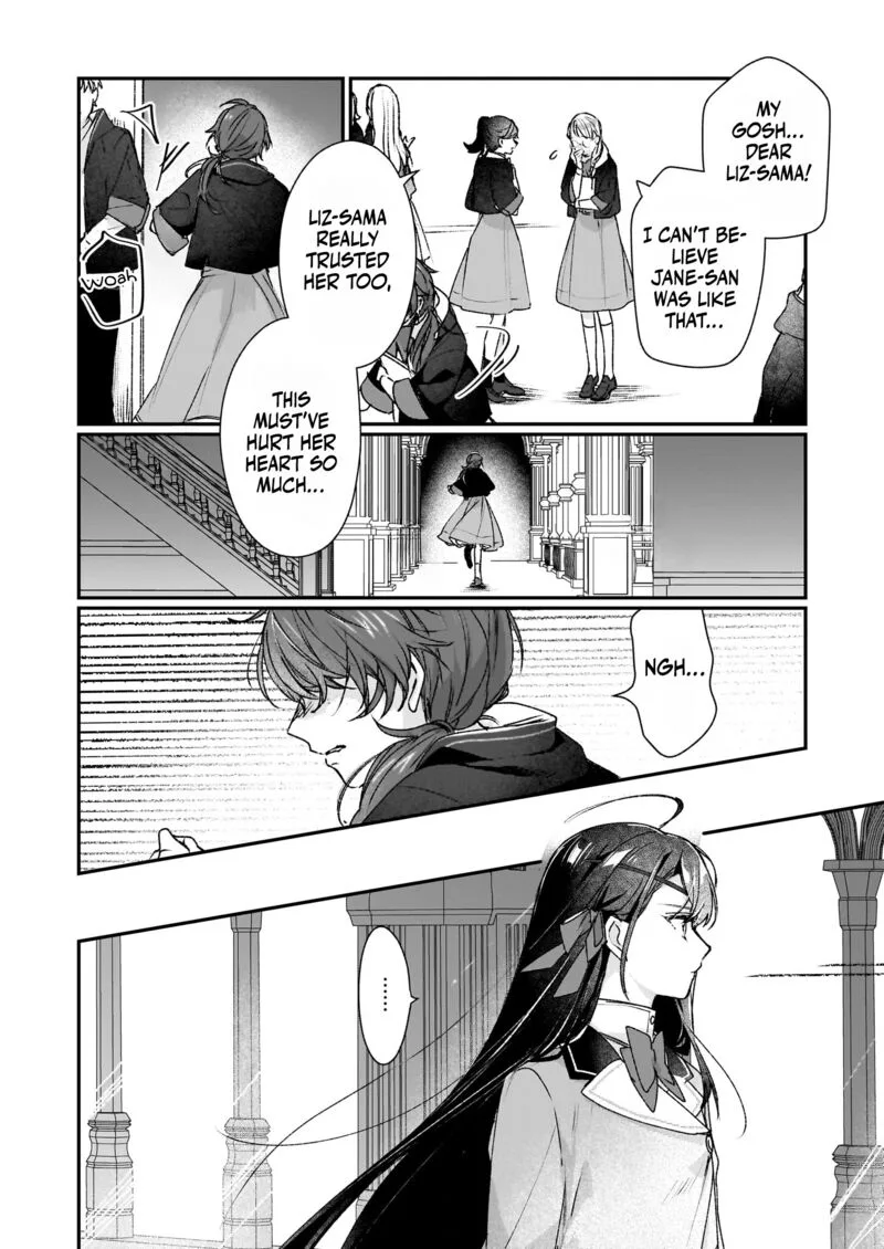 Rekishi ni Nokoru Akujo ni naru zo Chapter 21 page 20
