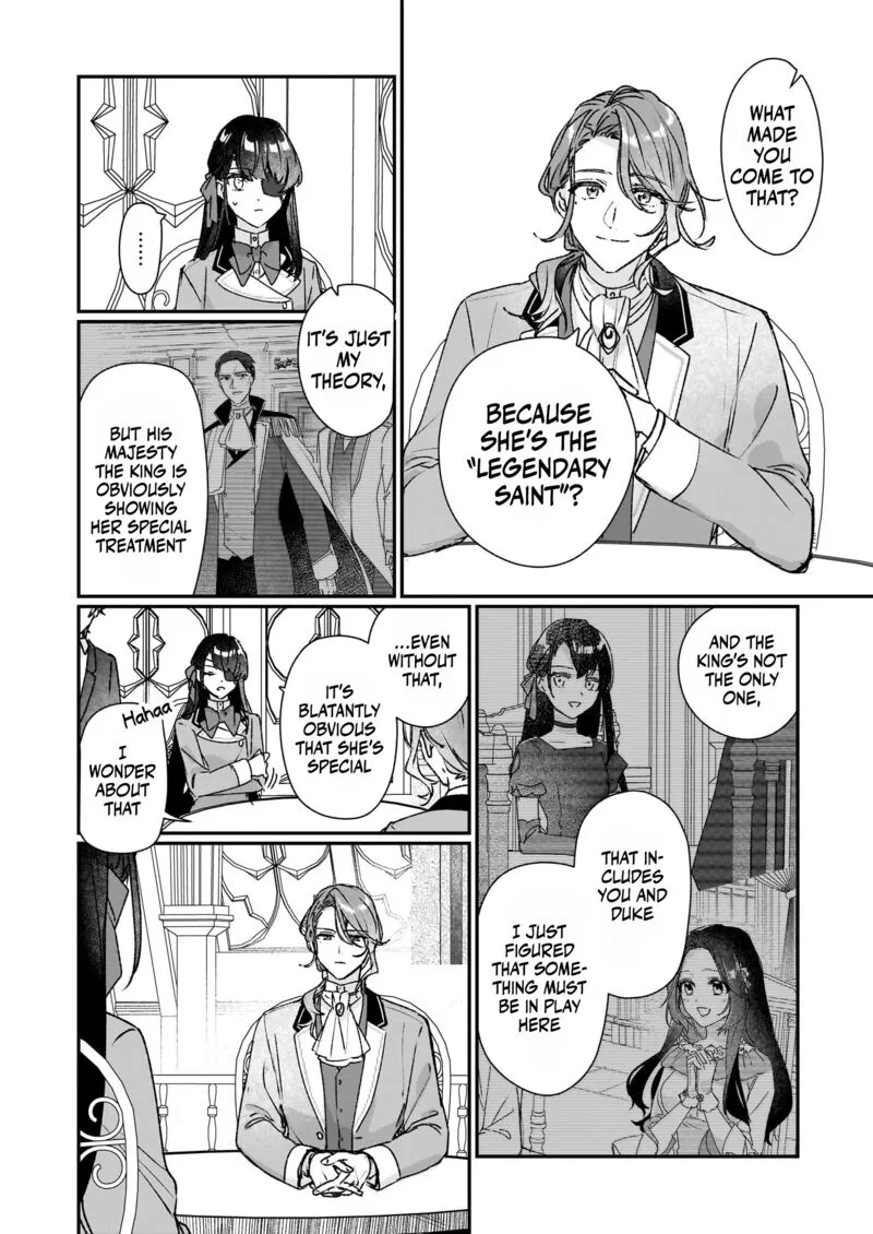 Rekishi ni Nokoru Akujo ni naru zo Chapter 21 page 16