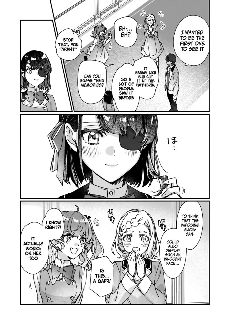 Rekishi ni Nokoru Akujo ni naru zo Chapter 22 page 22