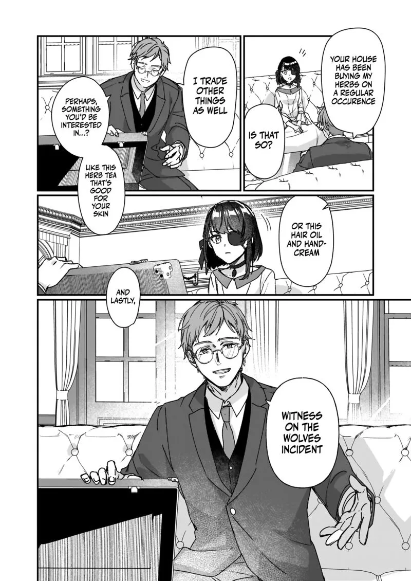 Rekishi ni Nokoru Akujo ni naru zo Chapter 22 page 29