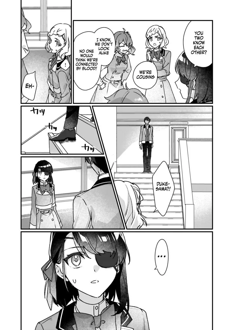 Rekishi ni Nokoru Akujo ni naru zo Chapter 22 page 20