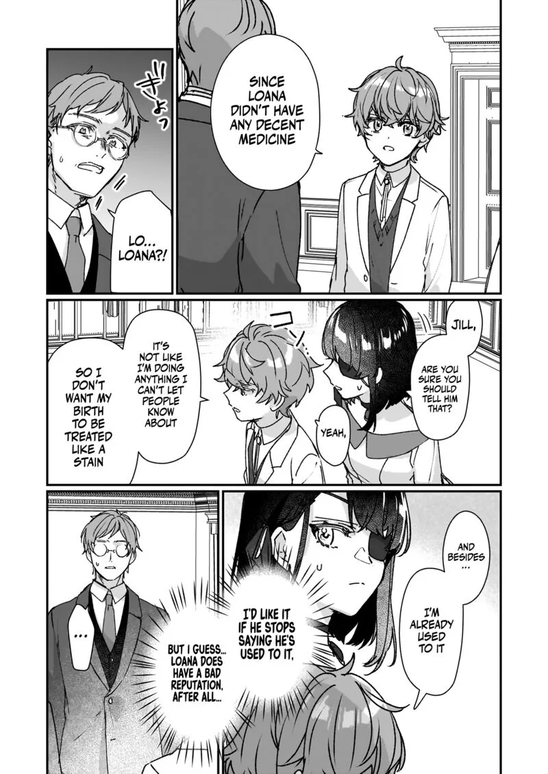 Rekishi ni Nokoru Akujo ni naru zo Chapter 22 page 26